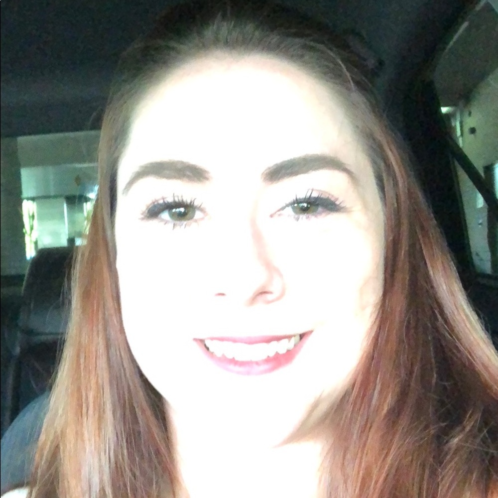 Meet your Posher, Megan